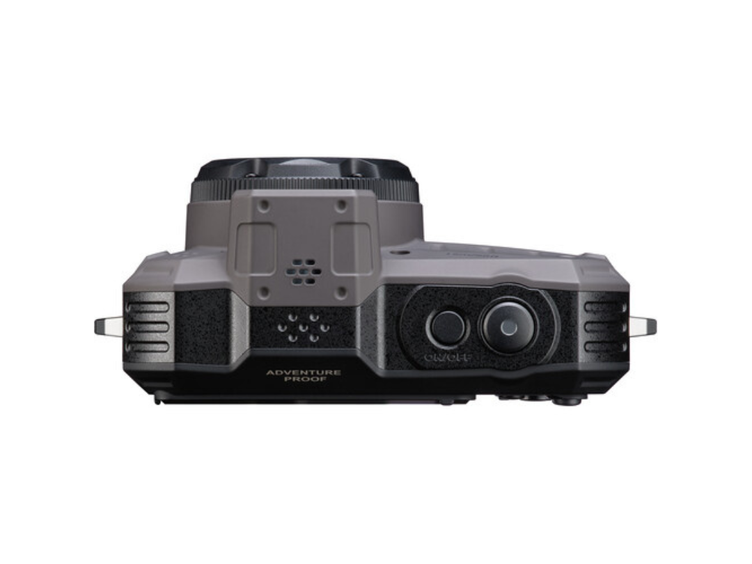 Pentax WG-1000 Waterproof Camera, 16.3 MP, 4X Zoom, Full HD Video Pentax WG-1000 Waterproof Camera, 16.3 MP, 4X Zoom, Full HD Video